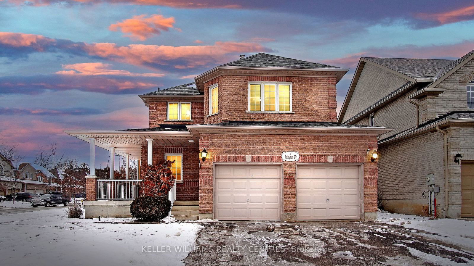 Detached House for sale at 36 Arlington Drive, Georgina, Keswick North, L4P 4H5 - MLS: N11920536