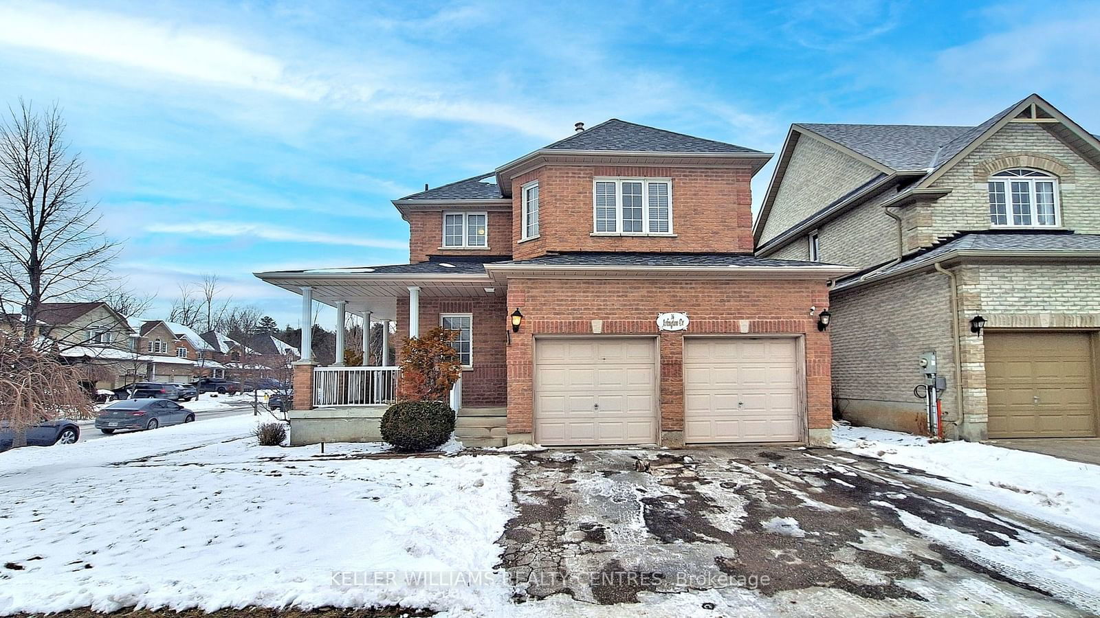 Detached House for sale at 36 Arlington Drive, Georgina, Keswick North, L4P 4H5 - MLS: N11920536