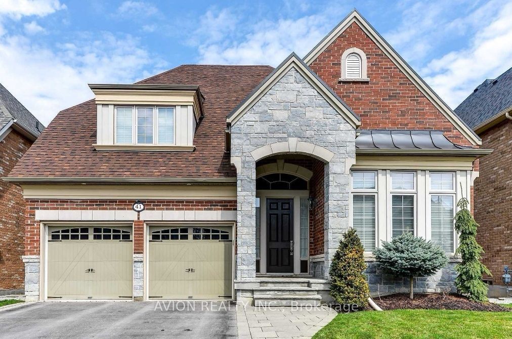 Detached House sold at 41 Pheasant Drive, Richmond Hill, Oak Ridges, L4E 0T5 - MLS: N11920582