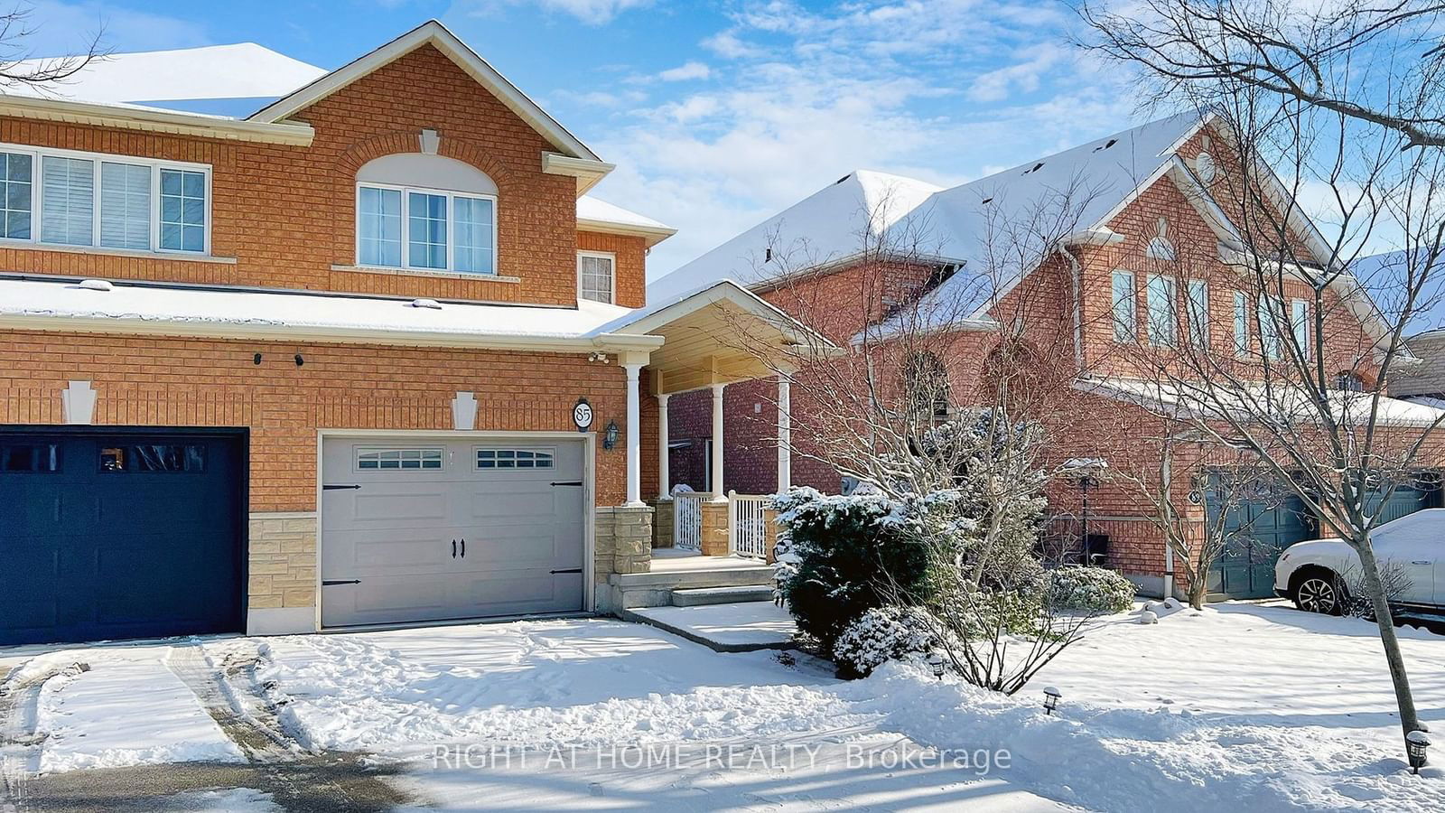 Semi-Detached House leased at Bsmt-85 Castillian Drive, Vaughan, Sonoma Heights, L4H 1S9 - MLS: N11920583