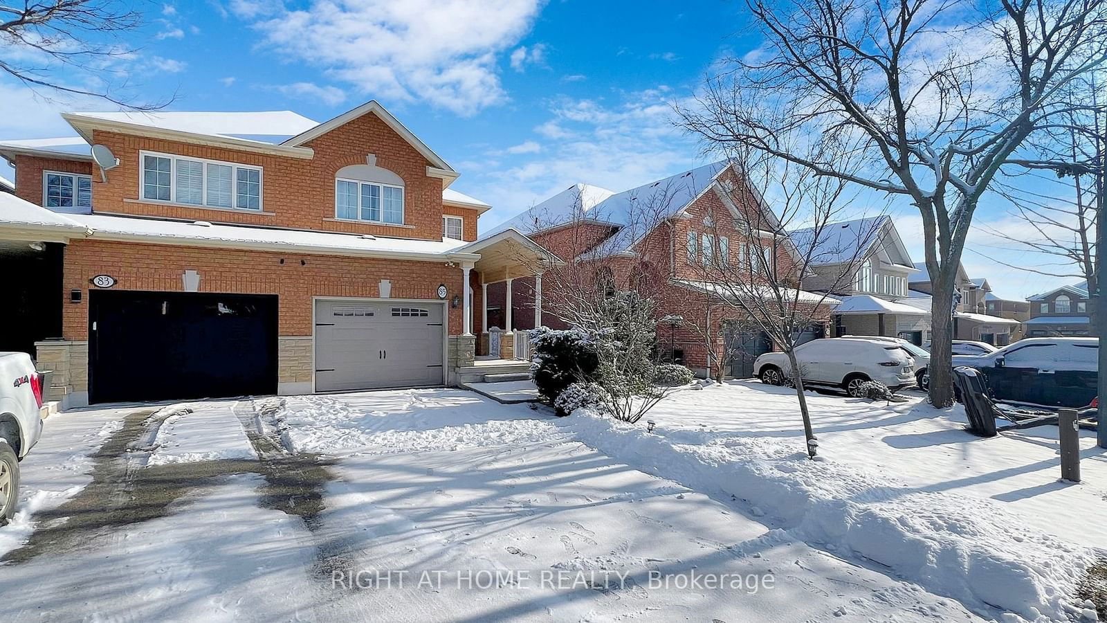 Semi-Detached House leased at Bsmt-85 Castillian Drive, Vaughan, Sonoma Heights, L4H 1S9 - MLS: N11920583