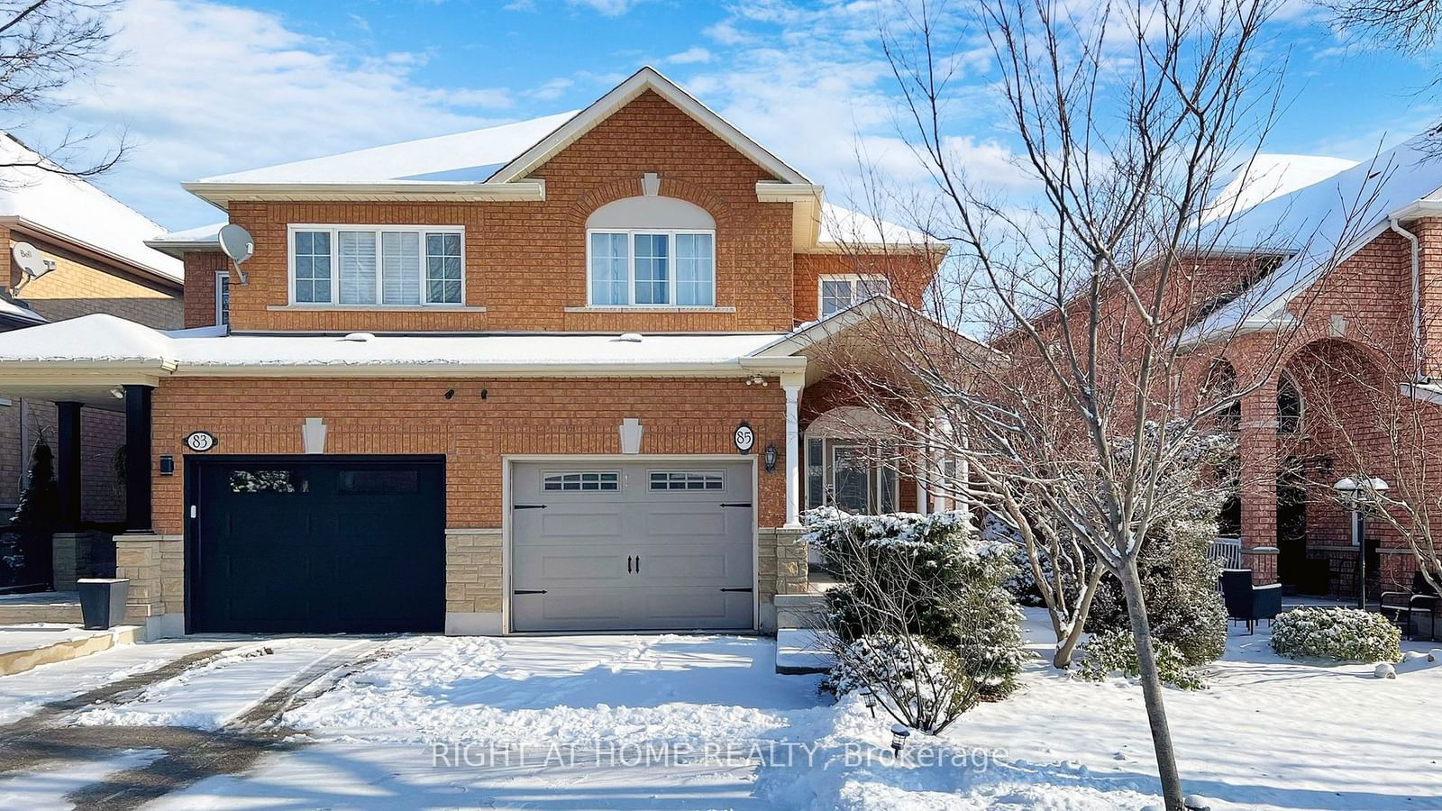 Semi-Detached House leased at Bsmt-85 Castillian Drive, Vaughan, Sonoma Heights, L4H 1S9 - MLS: N11920583