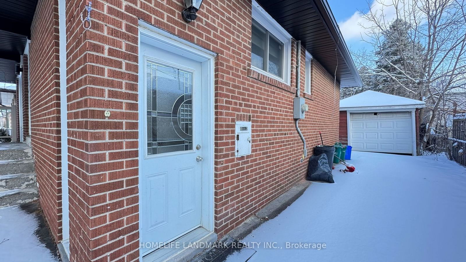 Detached House for lease at (Bsmt)-95 Sussex Avenue, Richmond Hill, Crosby, L4C 2E8 - MLS: N11920809