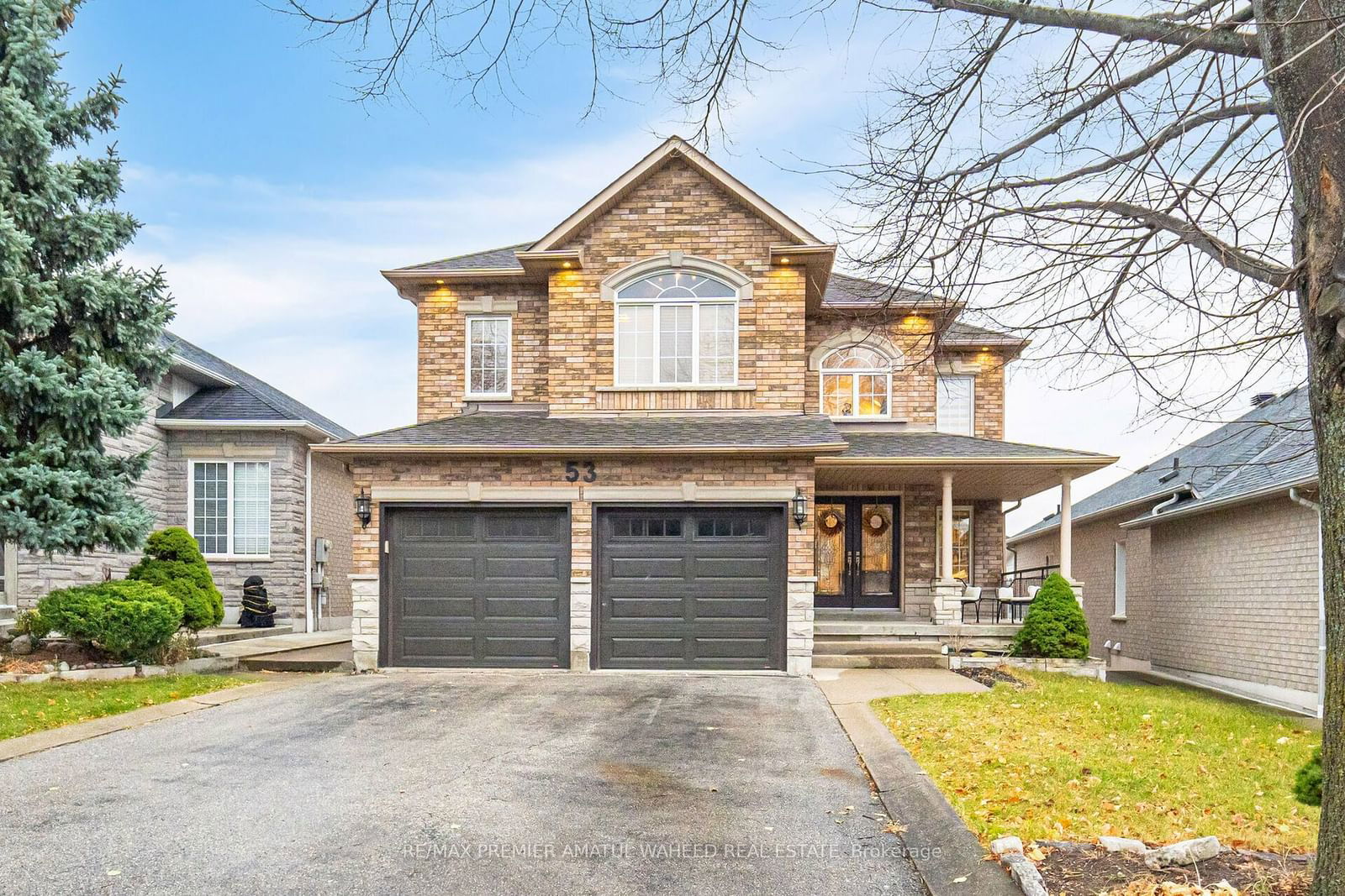 Detached House sold at 53 Crown Crescent, Vaughan, Sonoma Heights, L4H 1S7 - MLS: N11920828