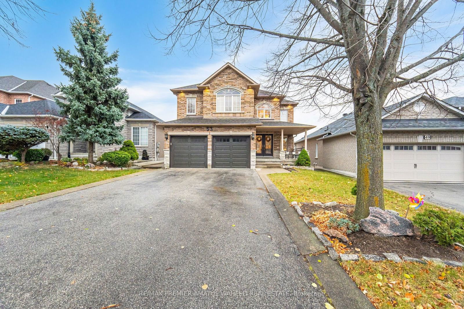 Detached House sold at 53 Crown Crescent, Vaughan, Sonoma Heights, L4H 1S7 - MLS: N11920828