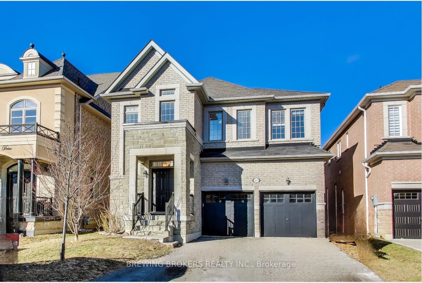 Detached House sold at 60 Yarden Drive, Vaughan, Patterson, L6A 0W5 - MLS: N11920848