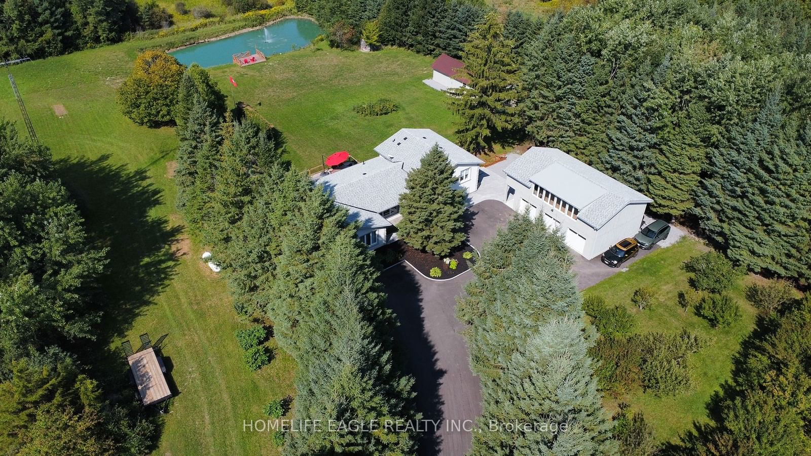 Building at 18662 Highway 48, East Gwillimbury, Rural East Gwillimbury