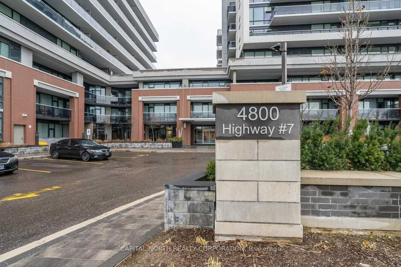 Condo for lease at 209-4800 Highway 7, Vaughan, East Woodbridge, L4L 1H8 - MLS: N11920900