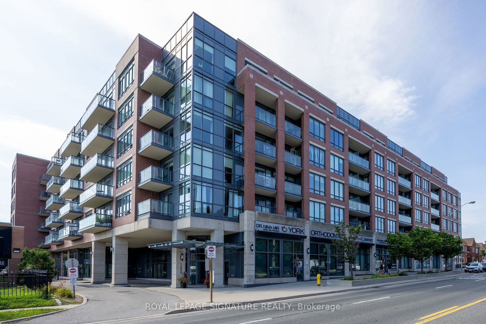 Condo for sale at 531-7608 Yonge Street, Vaughan, Crestwood-Springfarm-Yorkhill, L4J 0J5 - MLS: N11920963