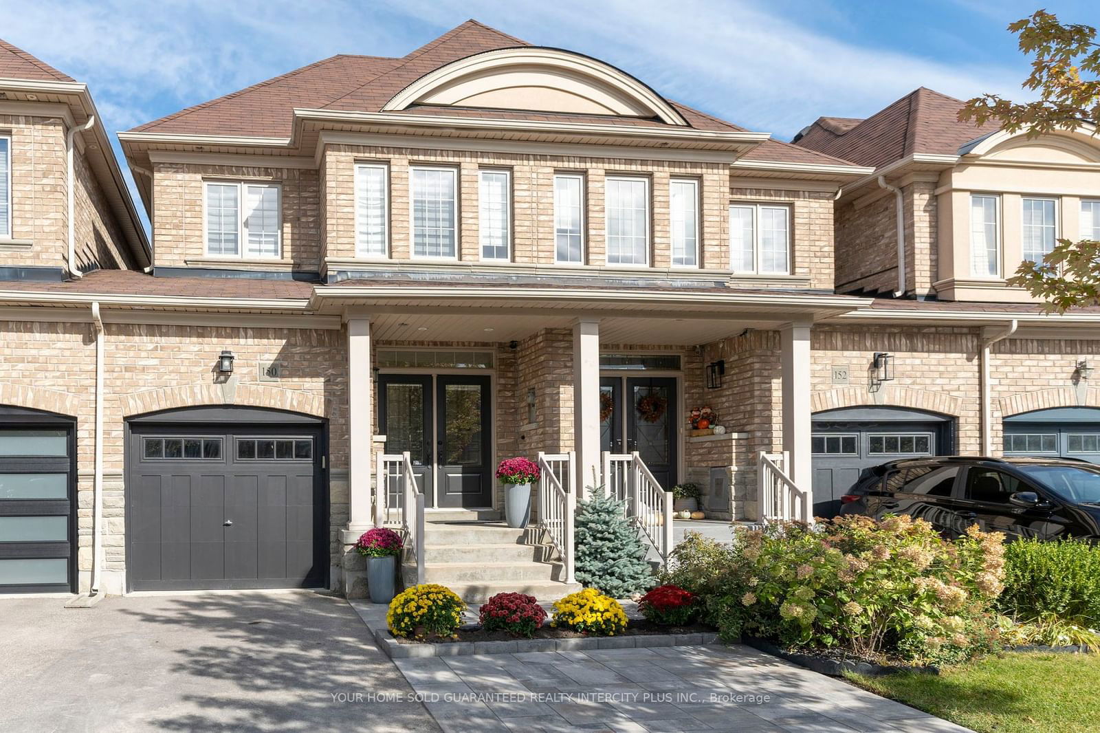 Townhouse for sale at 150 Lindbergh Drive, Vaughan, Vellore Village, L4H 3L7 - MLS: N11920990