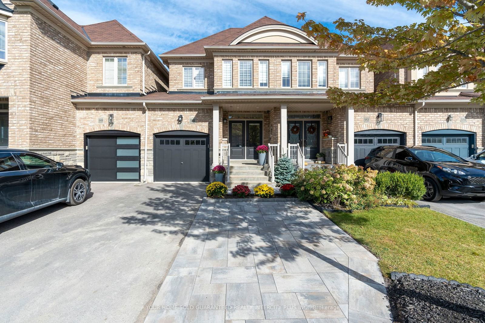 Townhouse for sale at 150 Lindbergh Drive, Vaughan, Vellore Village, L4H 3L7 - MLS: N11920990