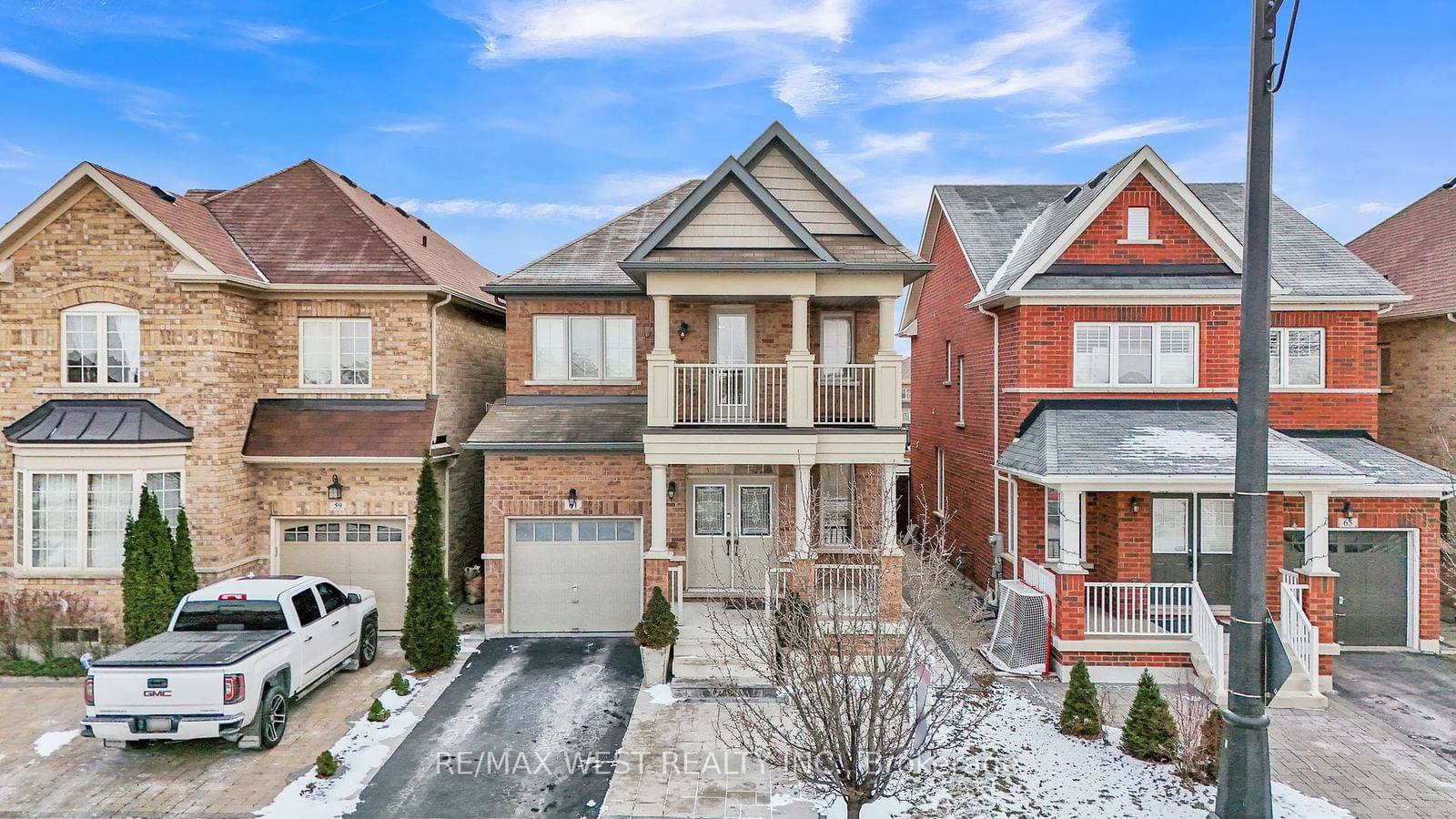 Detached House for sale at 61 Richler Avenue, Vaughan, Kleinburg, L4H 3Y6 - MLS: N11921049