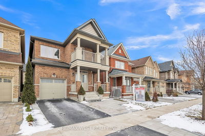 61 Richler Ave, Vaughan - Kleinburg image-0-1