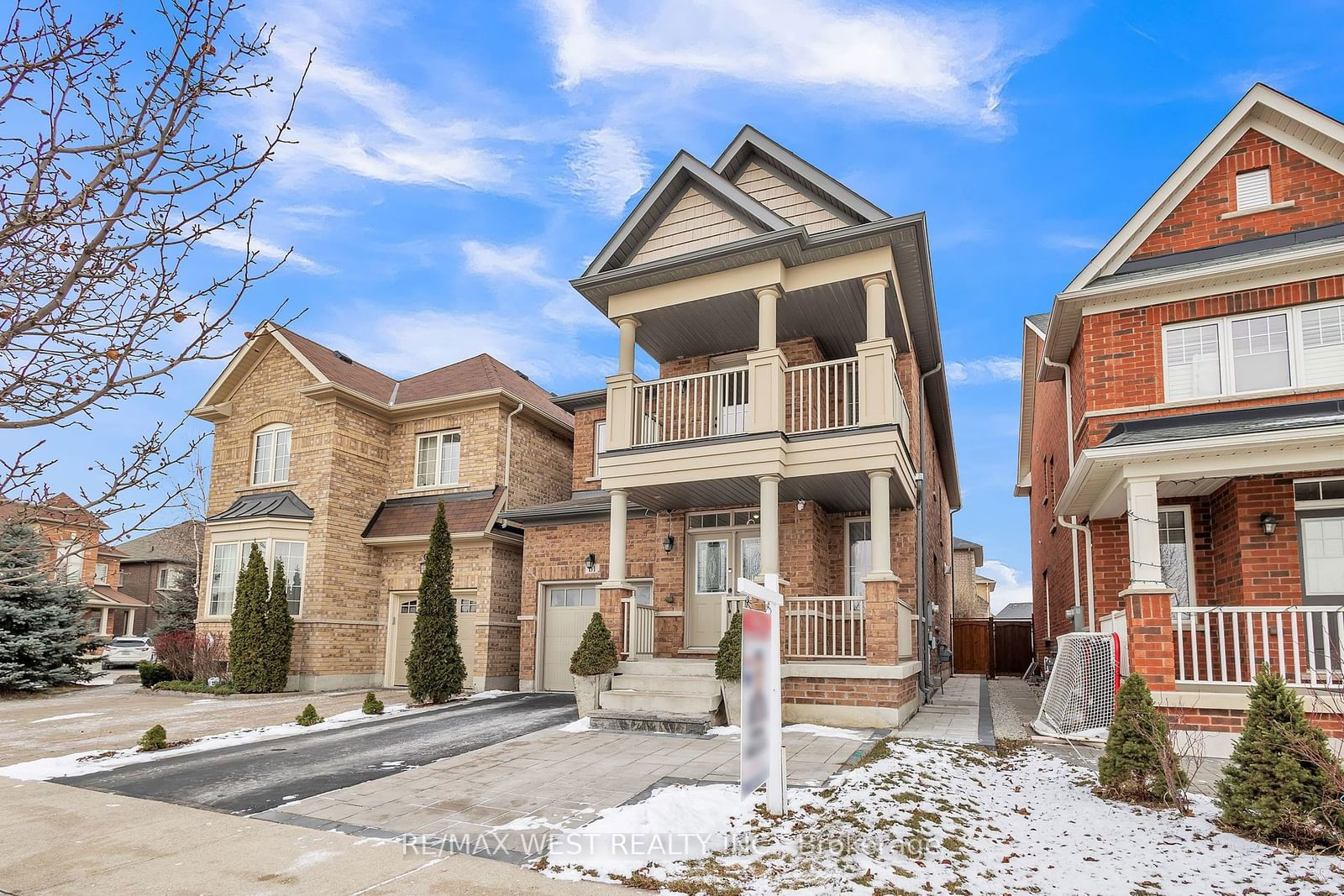 Detached House for sale at 61 Richler Avenue, Vaughan, Kleinburg, L4H 3Y6 - MLS: N11921049