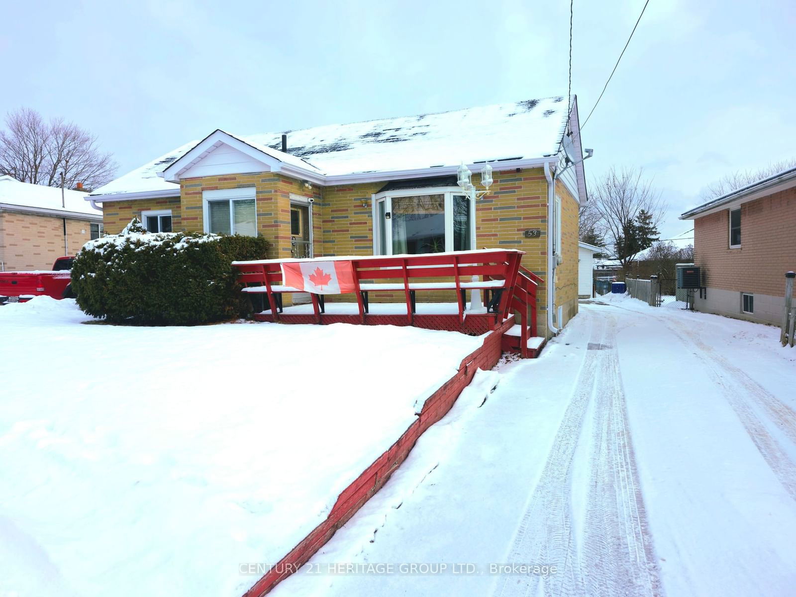 Lower Level leased at 53 Thornton Avenue, Bradford West Gwillimbury, Bradford, L3Z 1N3 - MLS: N11921259