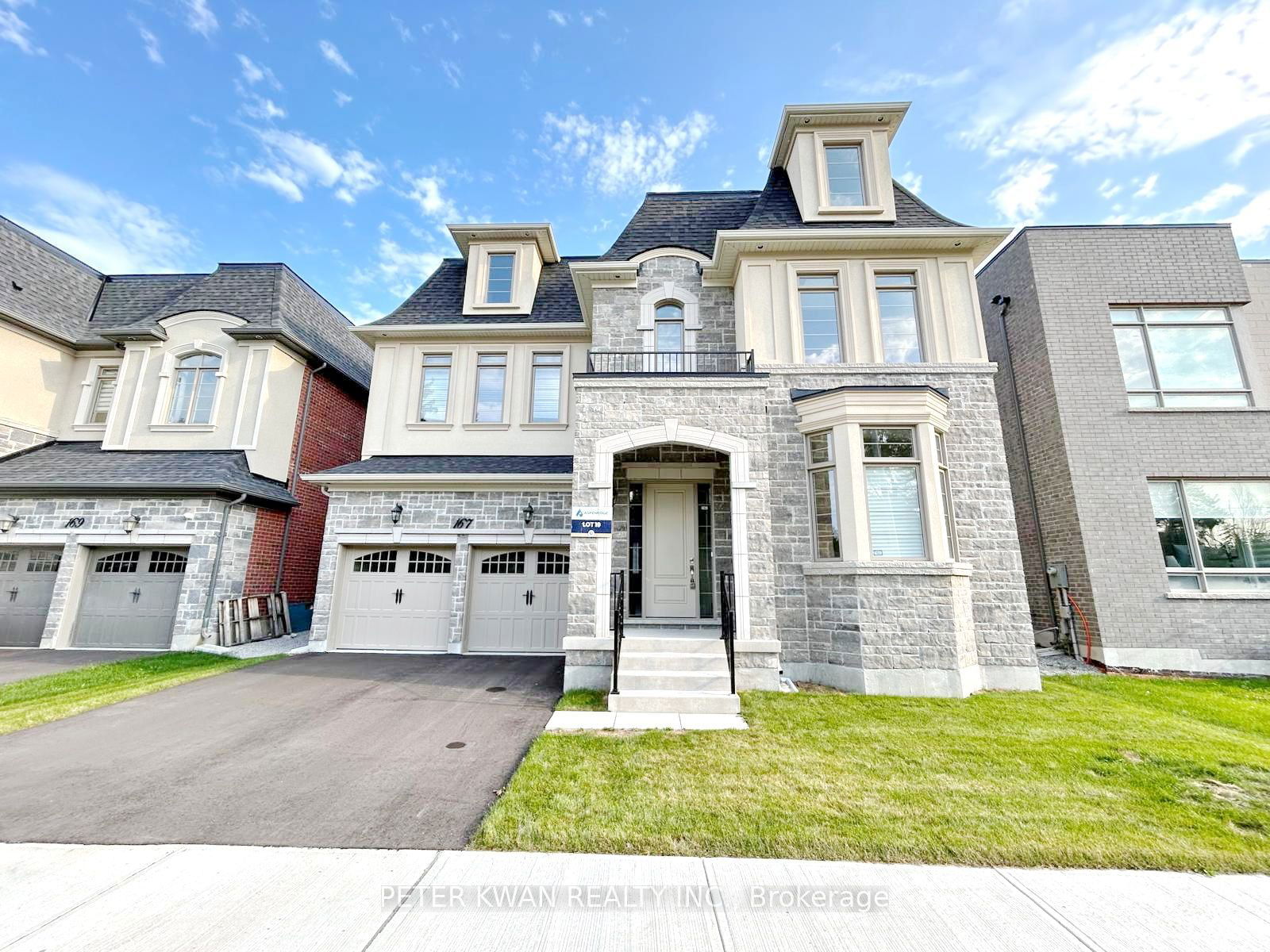 Detached House for sale at 167 Hillsview Drive, Richmond Hill, Observatory, L4C 3E2 - MLS: N11921280