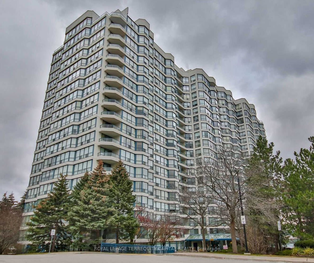 Condo for sale at 1407-7300 Yonge Street, Vaughan, Crestwood-Springfarm-Yorkhill, L4J 7Y5 - MLS: N11921316