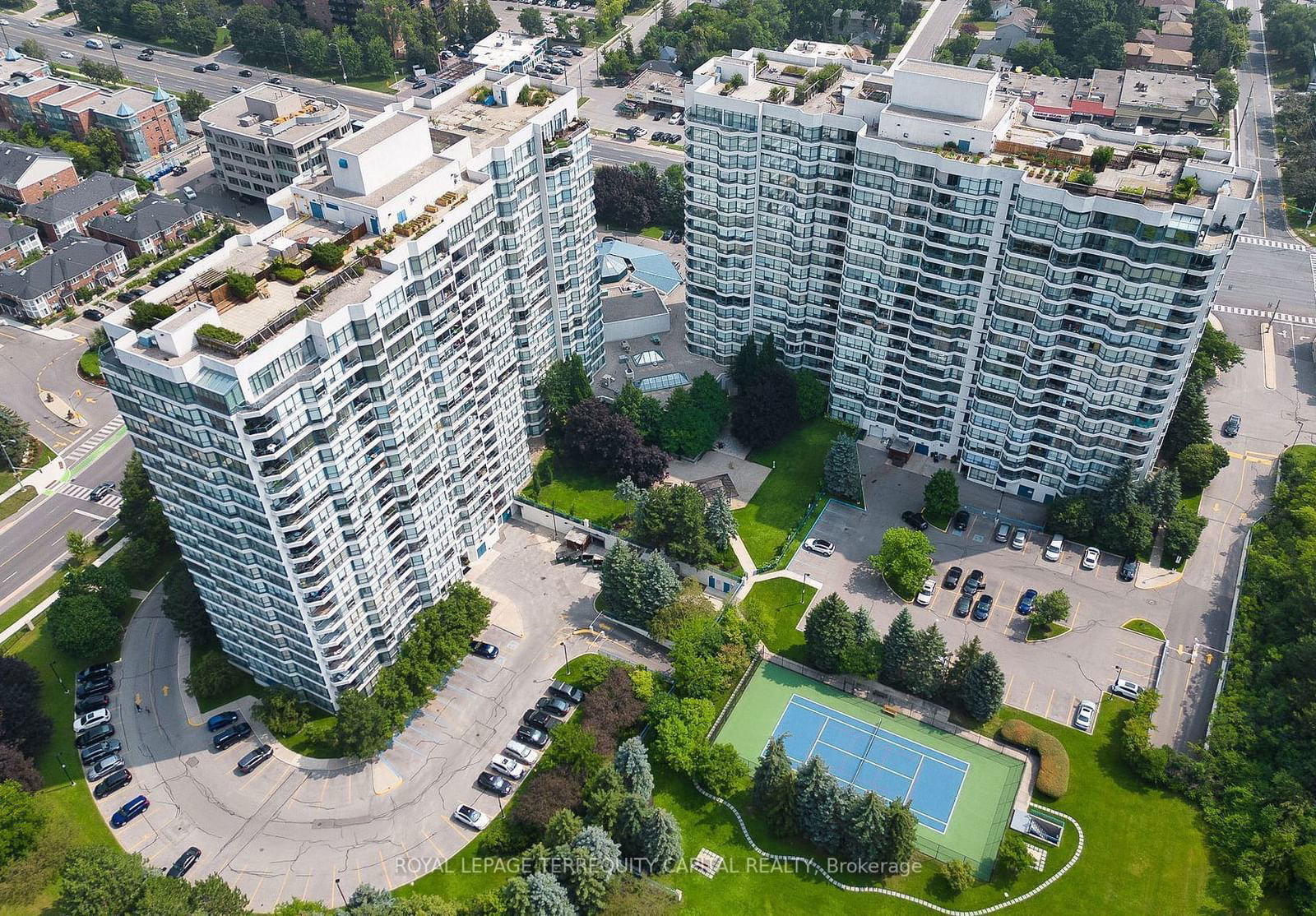 Condo for sale at 1407-7300 Yonge Street, Vaughan, Crestwood-Springfarm-Yorkhill, L4J 7Y5 - MLS: N11921316