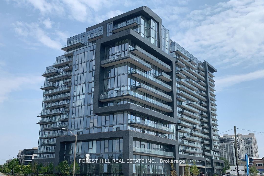 Condo leased at 1011w-10 Gatineau Drive, Vaughan, Beverley Glen, L4J 0L2 - MLS: N11921445