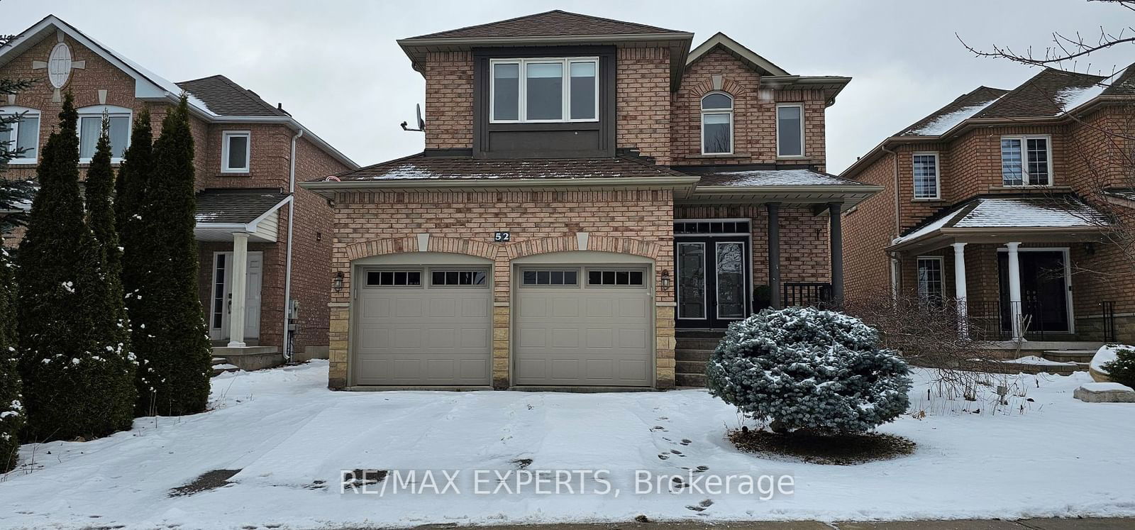 Detached House leased at 52 Fermar Drive, Vaughan, Maple, L6A 3M6 - MLS: N11921471