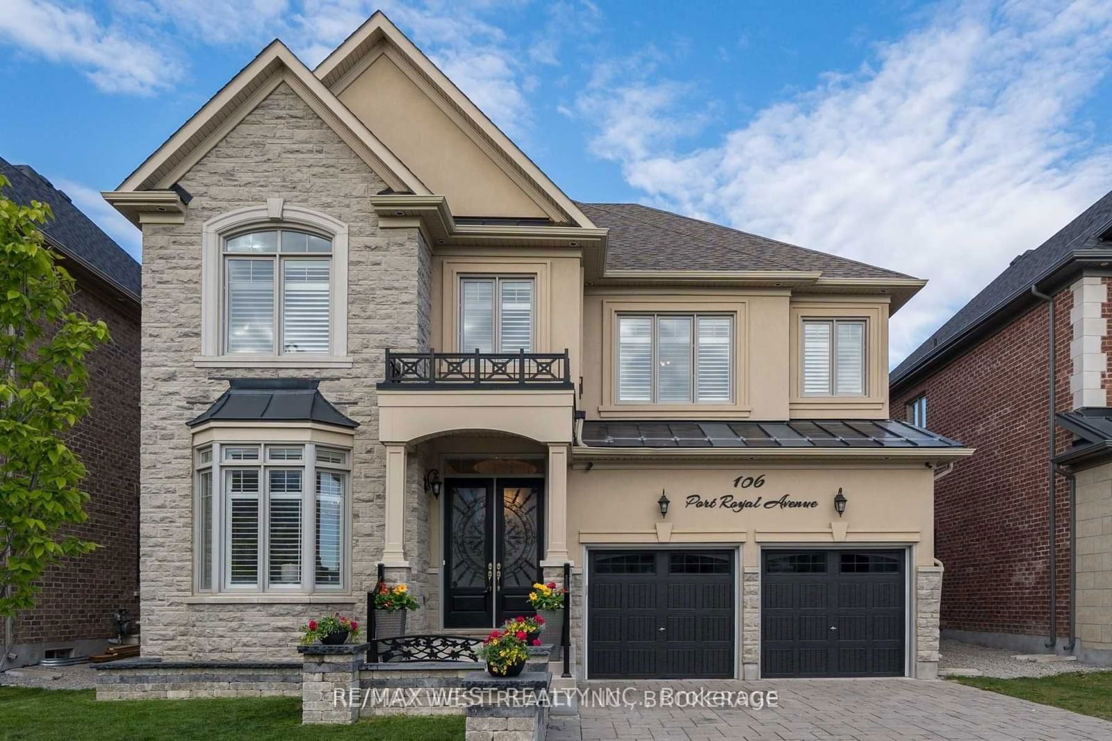 Detached House for lease at 106 Port Royal Avenue, Vaughan, Kleinburg, L4H 4K6 - MLS: N11921542