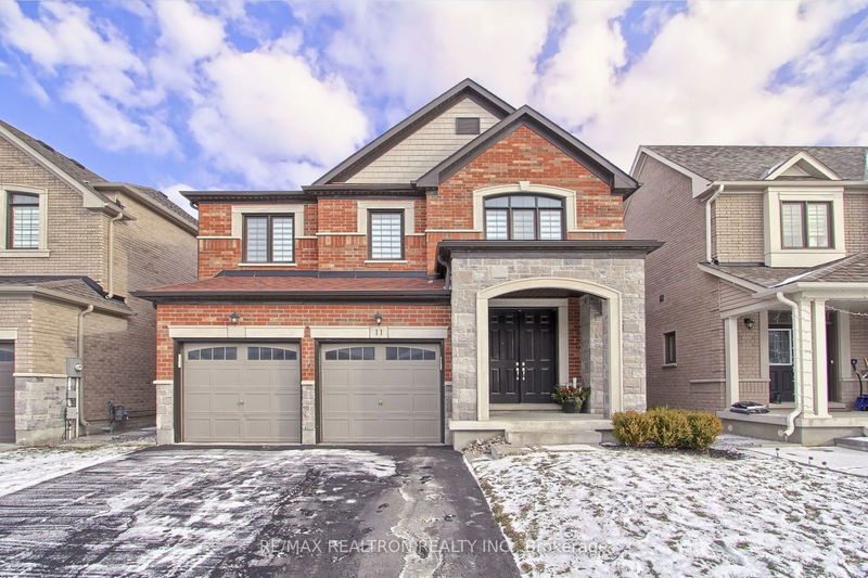 11 Beebalm Lane, East Gwillimbury - Holland Landing image-0-0