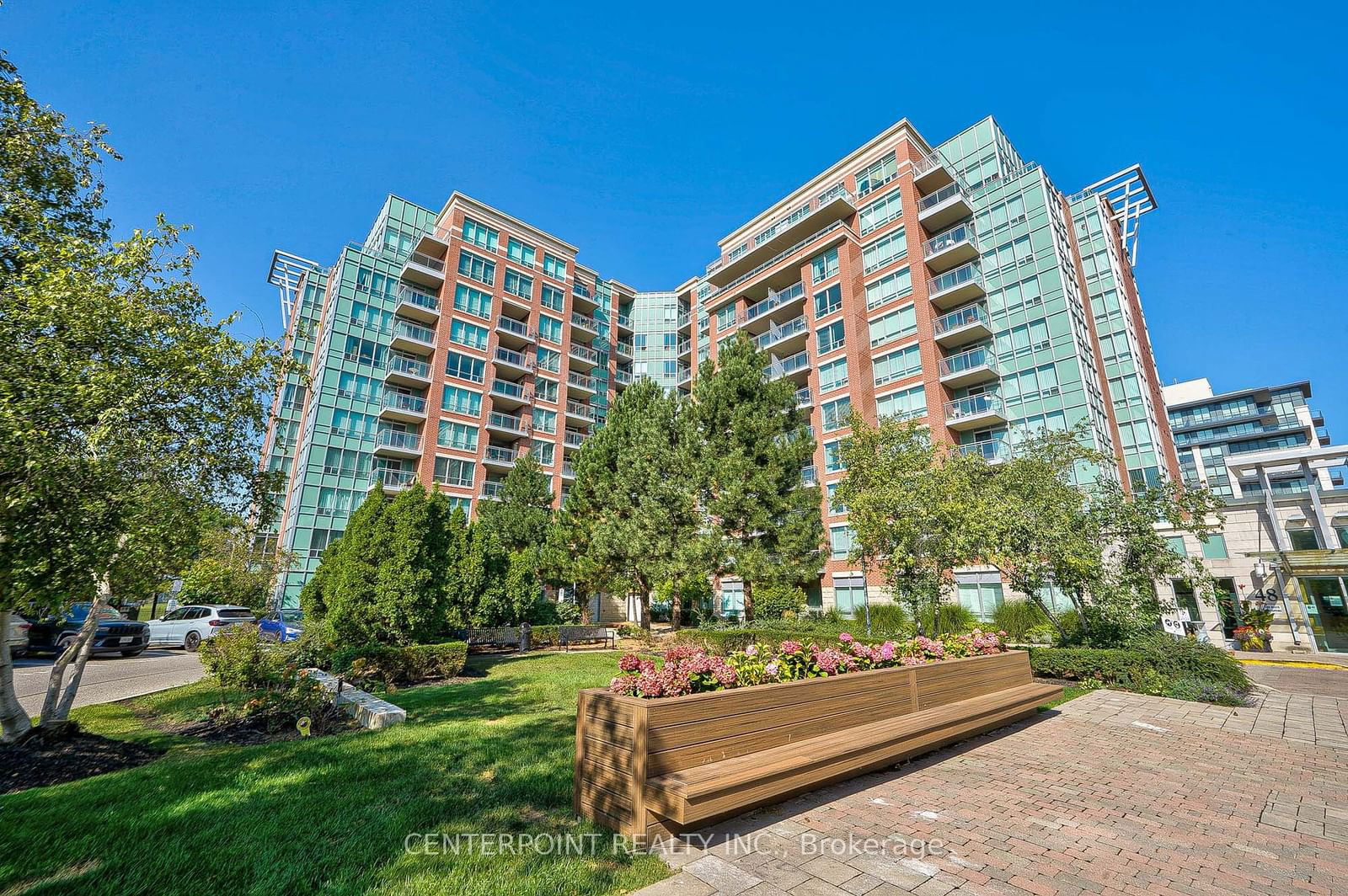 Condo sold at 507-48 Suncrest Boulevard, Markham, Commerce Valley, L3T 7Y5 - MLS: N11921654