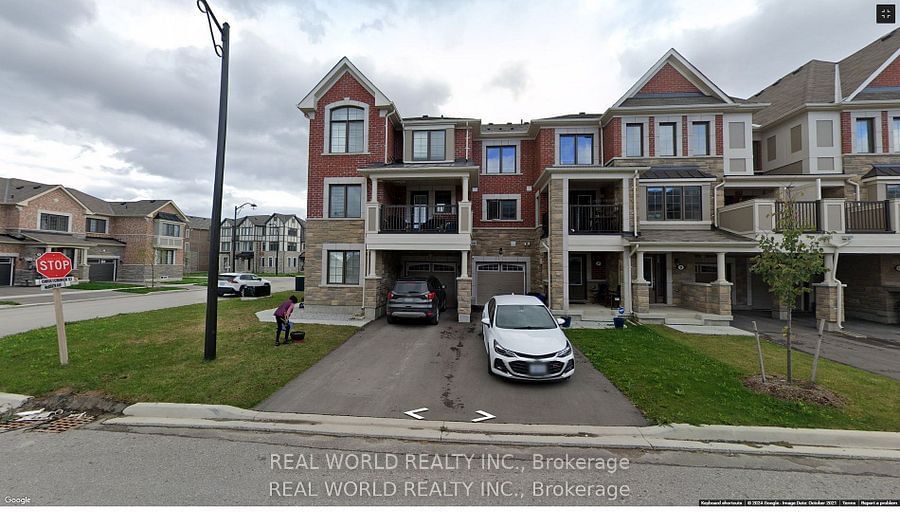 Townhouse sold at 7 Mcgrath Avenue, Richmond Hill, Rural Richmond Hill, L4S 1N1 - MLS: N11921697