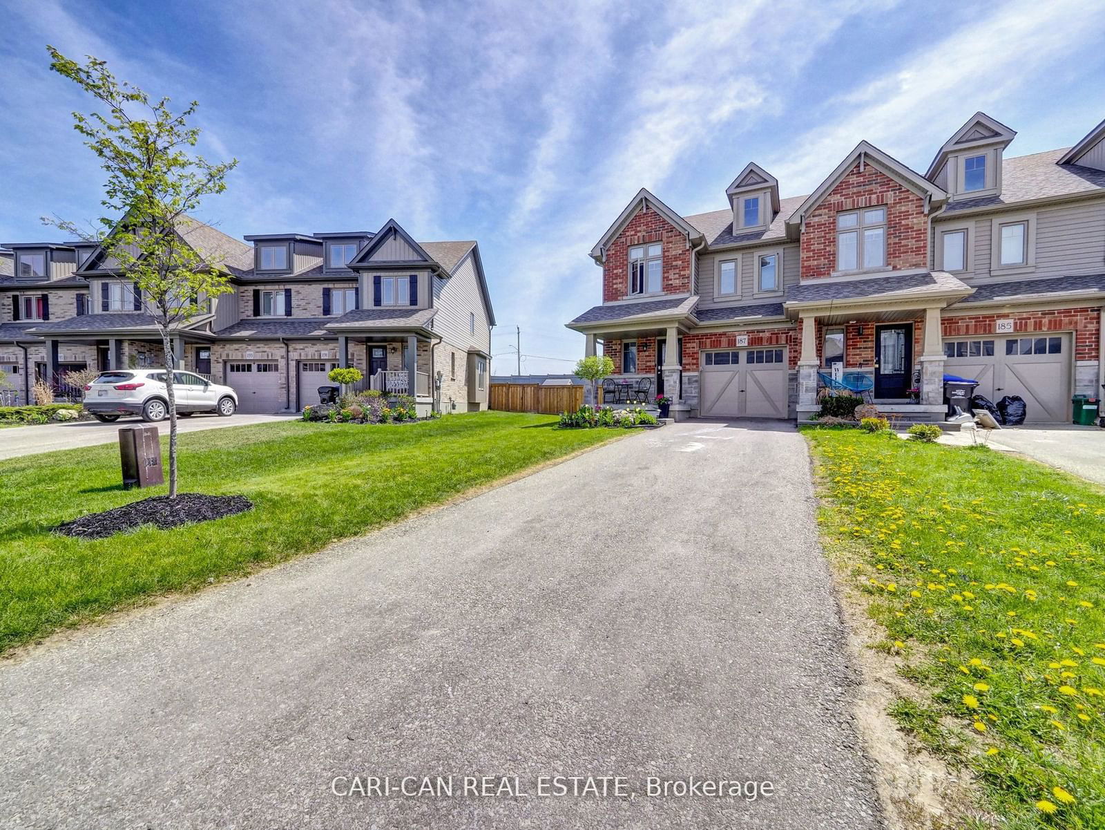 Townhouse for sale at 187 Hutchinson Drive, New Tecumseth, Alliston, L9R 0P6 - MLS: N11921740