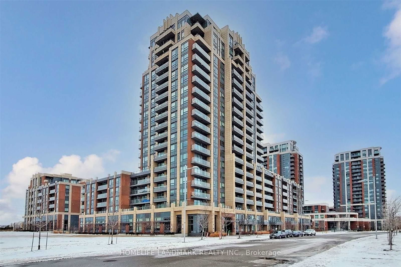 Condo for sale at 827-18 Uptown Drive, Markham, Unionville, L3R 5M5 - MLS: N11921760