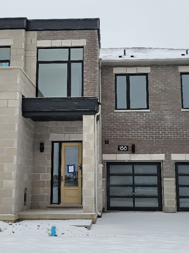 Townhouse leased at 188 Mumbai Drive, Markham, Middlefield, L3S 0G5 - MLS: N11921774