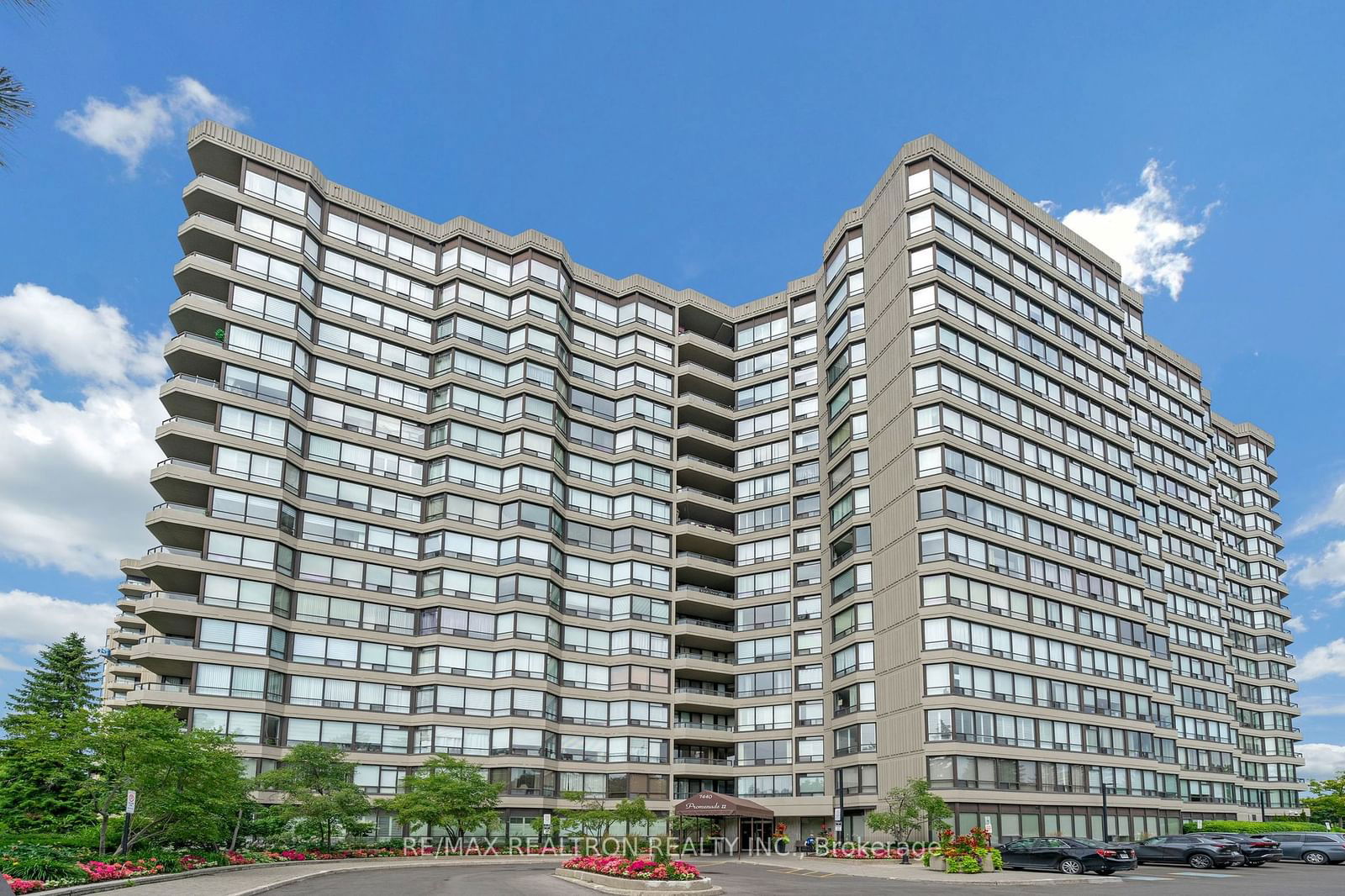 Condo for sale at 714-7440 Bathurst Street, Vaughan, Brownridge, L4J 7K8 - MLS: N11921790