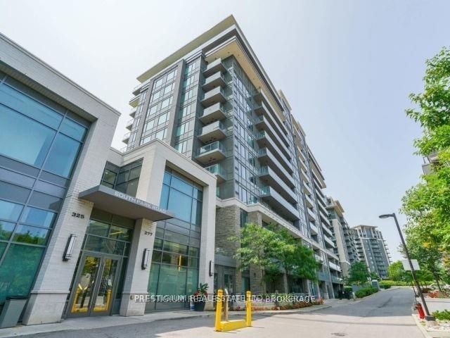 Condo for lease at 309-277 South Park Road, Markham, Commerce Valley, L3T 0B7 - MLS: N11921800