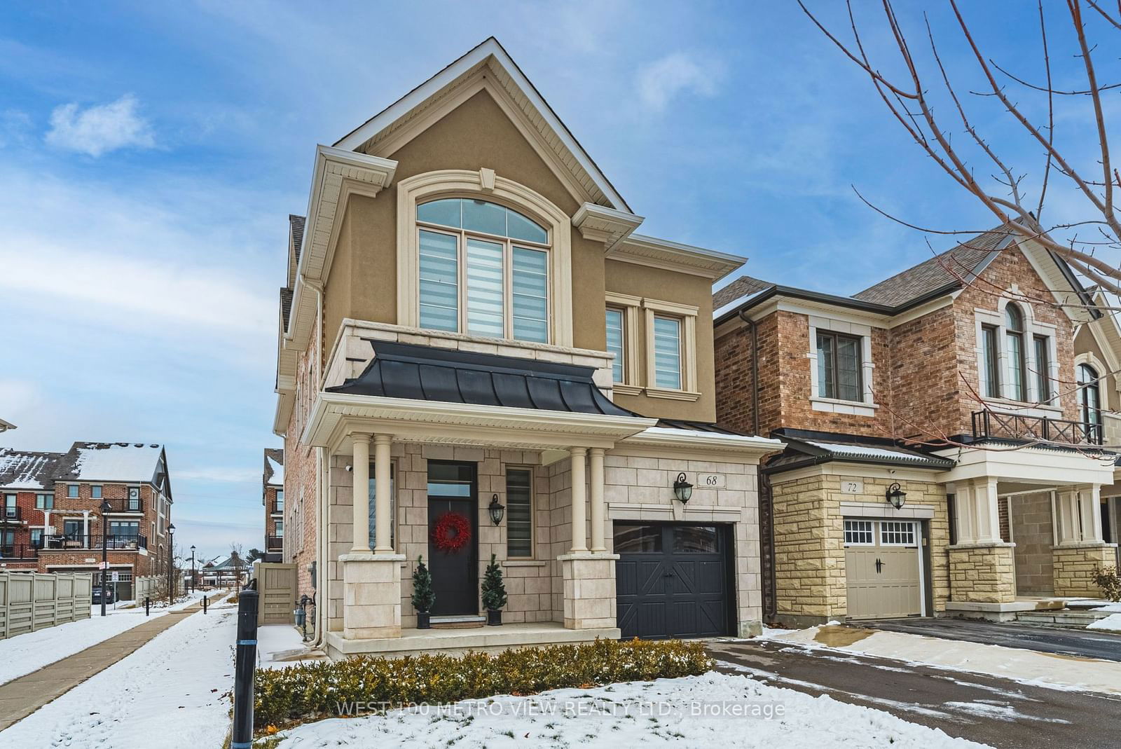 Detached House for sale at 68 Lacrosse Trail, Vaughan, Kleinburg, L4H 4S8 - MLS: N11921818