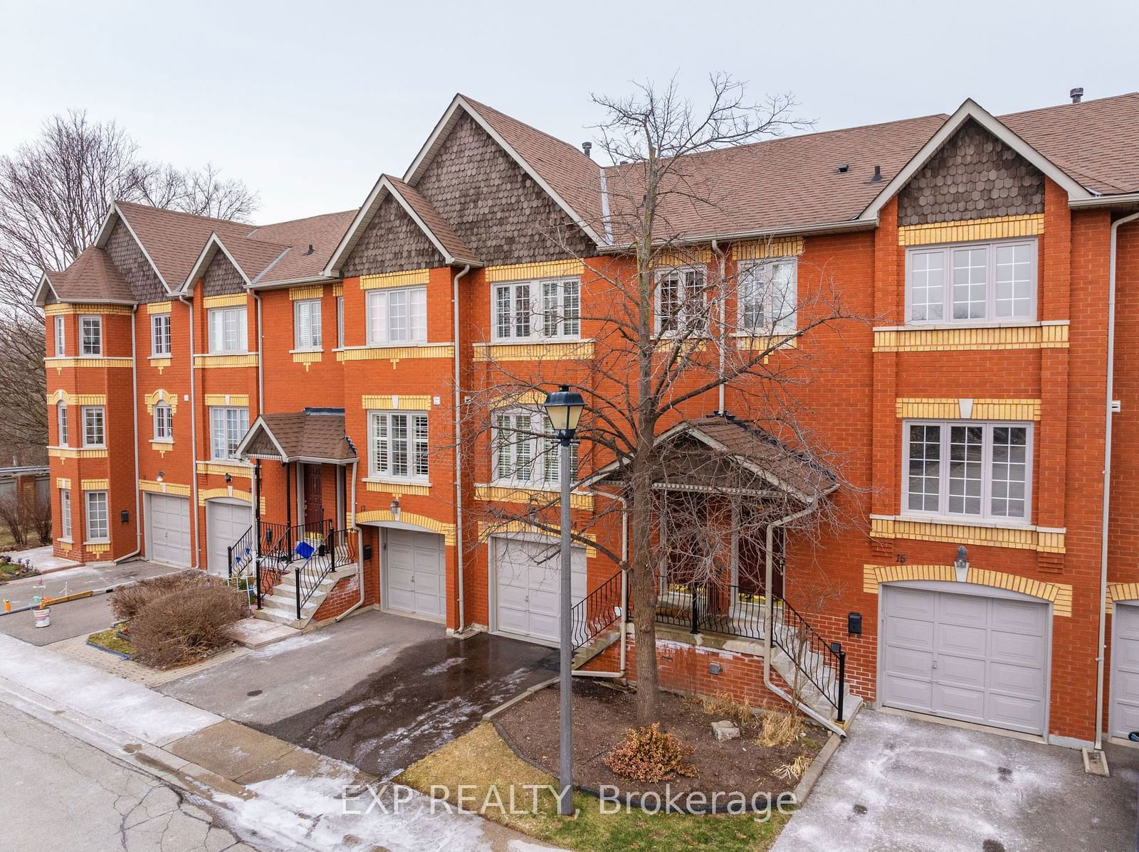 Townhouse for sale at 14-95 Weldrick Road, Richmond Hill, Observatory, L4C 0H6 - MLS: N11921825