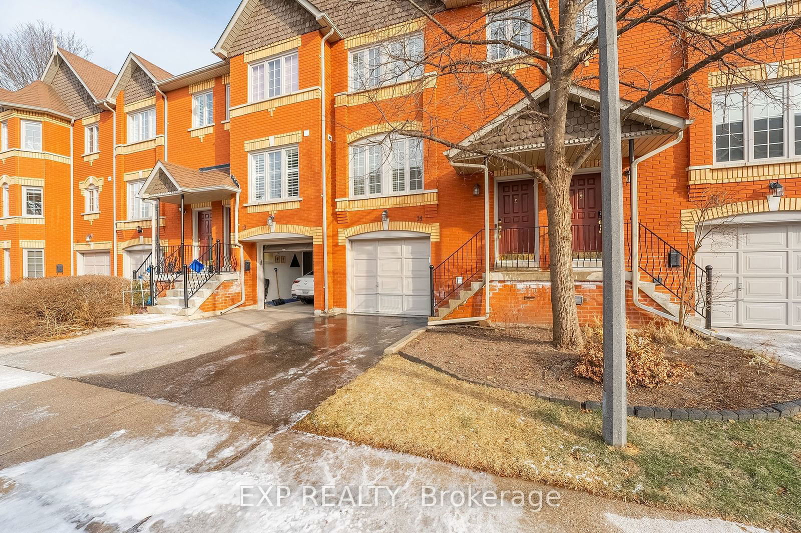 Townhouse for sale at 14-95 Weldrick Road, Richmond Hill, Observatory, L4C 0H6 - MLS: N11921825