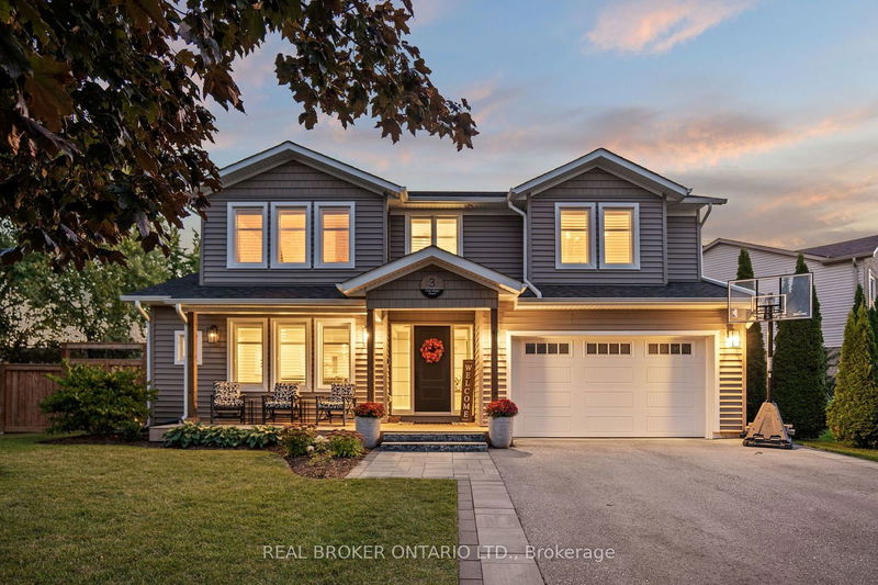 3 Oak Ridge Crt, East Gwillimbury - Holland Landing image-0-0