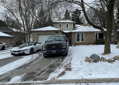 Detached House leased at 28 Foreht Crescent, Aurora, Ontario, L4G 3E8 - Aurora Heights - MLS: N11921934