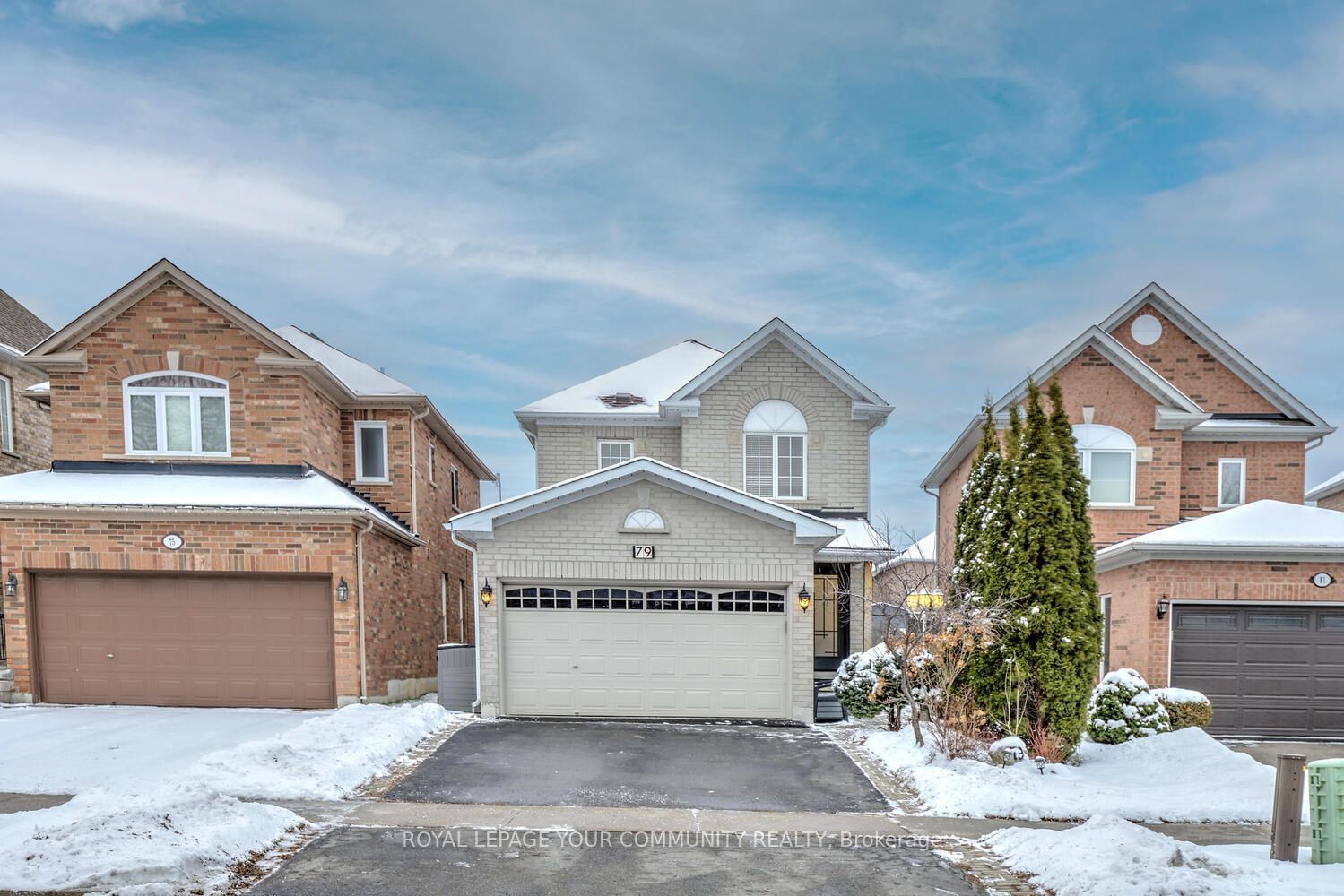 Detached House for sale at 79 Seafield Road, Vaughan, Maple, L6A 2H5 - MLS: N11921936