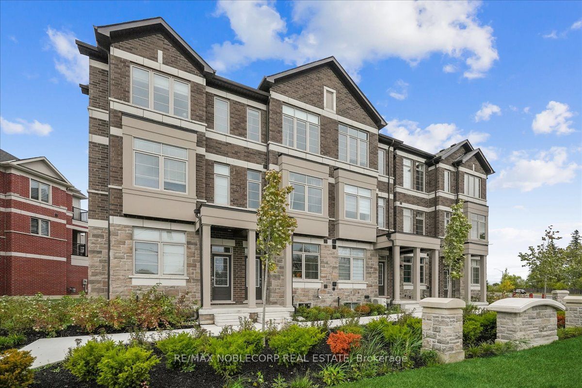 Townhouse for sale at 53 Carneros Way, Markham, Cedar Grove, L6B 1R2 - MLS: N11921939