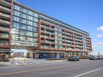 Condo for sale at 419-99 Eagle Rock Way, Vaughan, Rural Vaughan, L6A 5A7 - MLS: N11921966