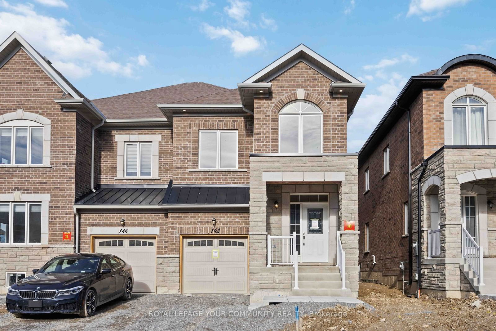 Semi-Detached House for lease at 142 Seguin Street, Richmond Hill, Oak Ridges, L4E 2Y8 - MLS: N11922065