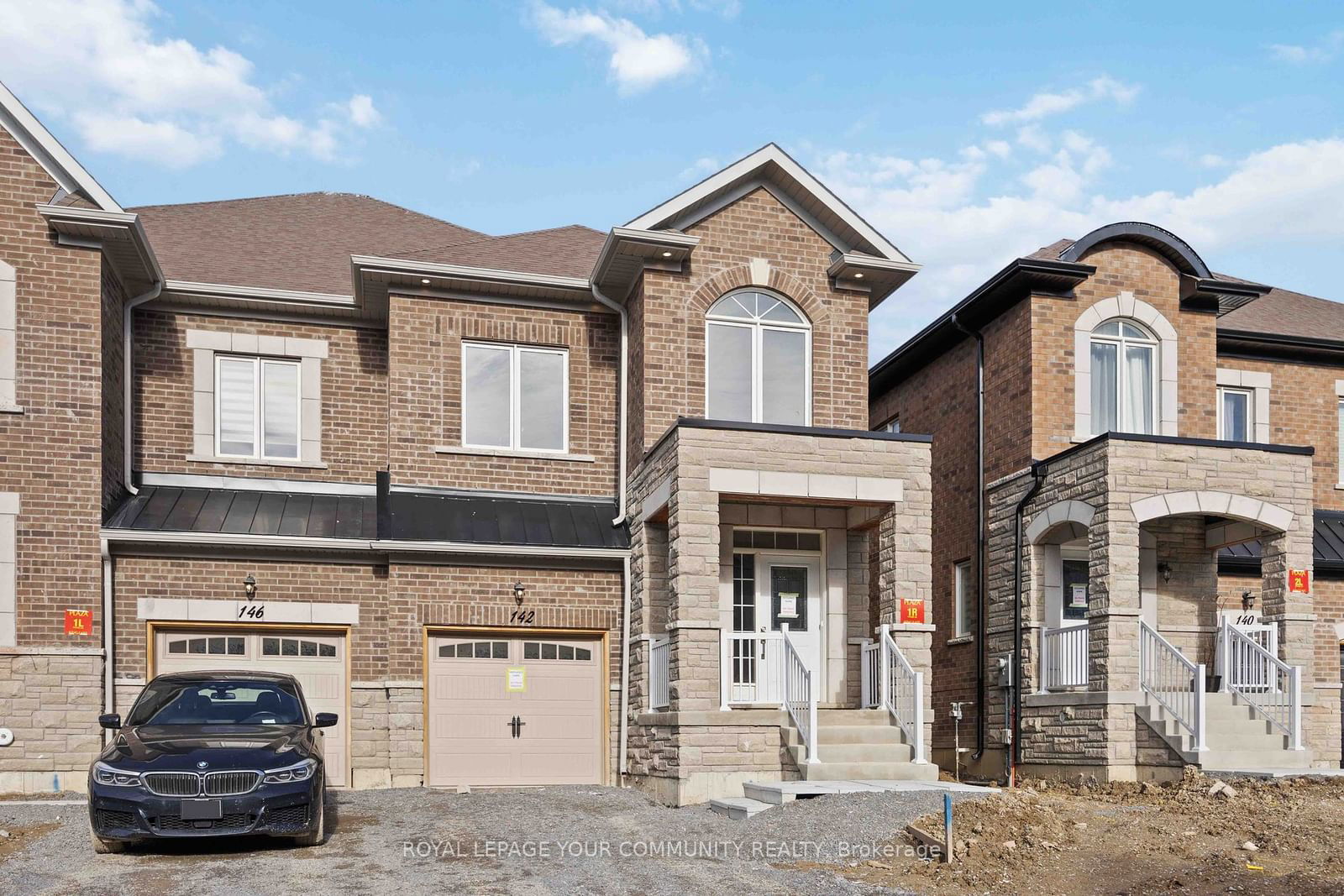 Semi-Detached House for lease at 142 Seguin Street, Richmond Hill, Oak Ridges, L4E 2Y8 - MLS: N11922065