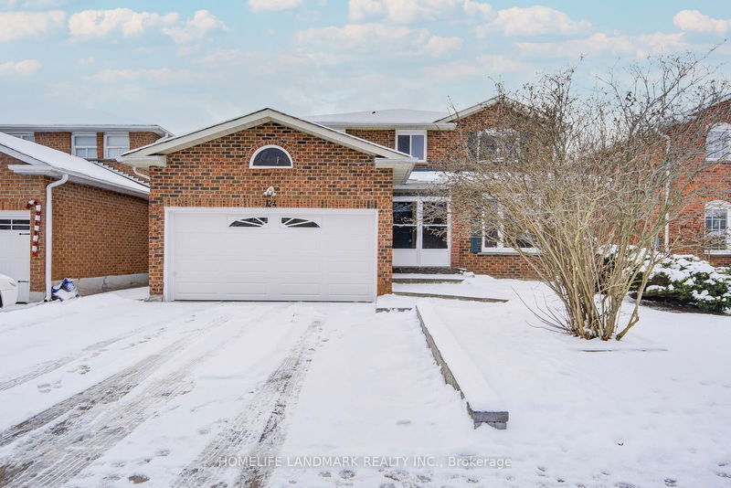 124 Carrington Dr, Richmond Hill - Mill Pond image-0-0