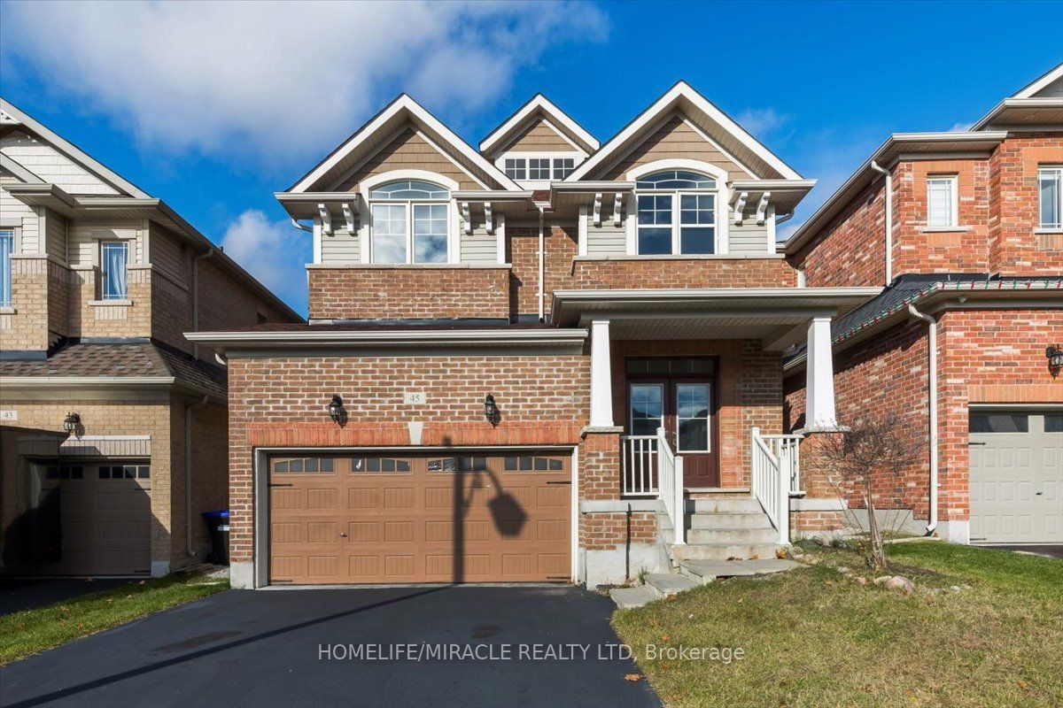 Building at 45 Atkinson Crescent, New Tecumseth, Alliston