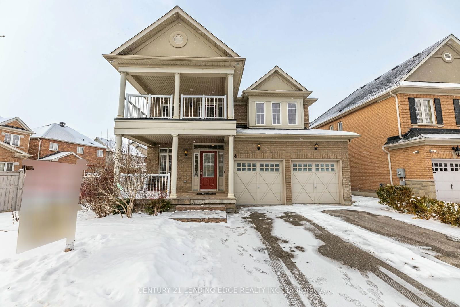 Detached House sold at 4 Trailside Drive, Bradford West Gwillimbury, Rural Bradford West Gwillimbury, L3Z 0B5 - MLS: N11922291