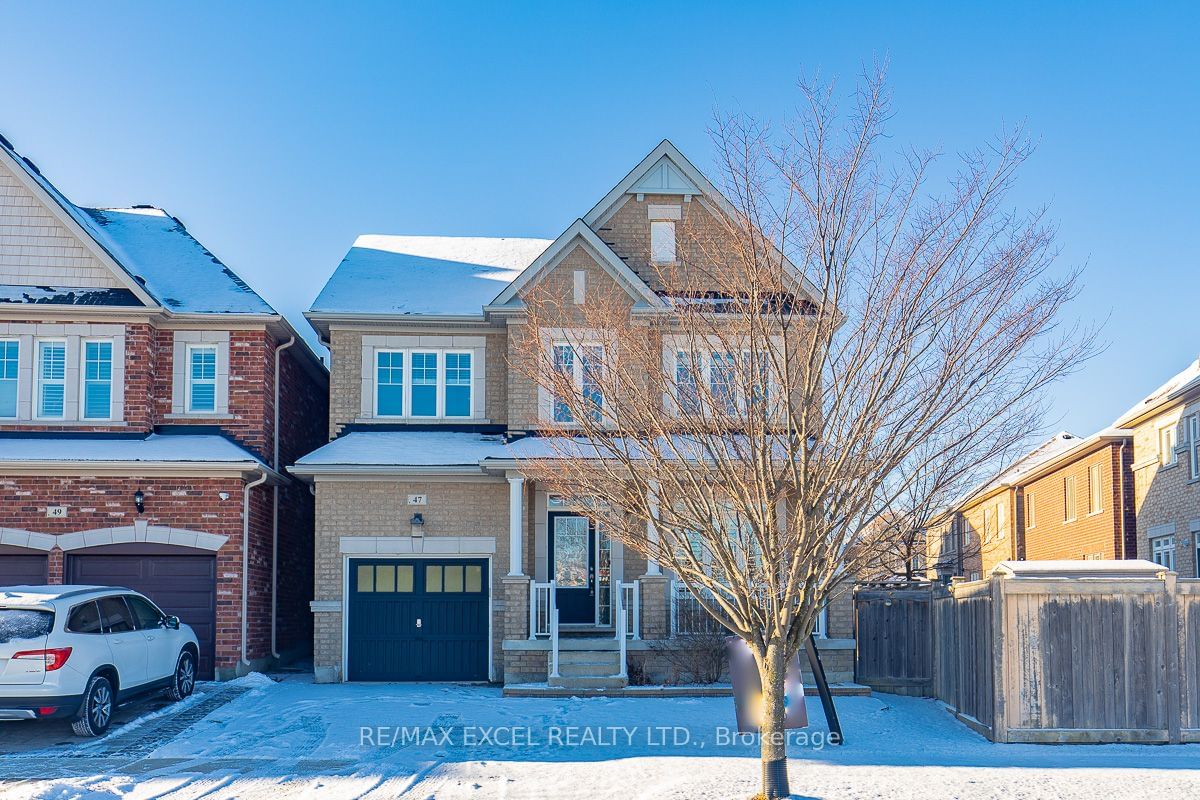 Detached House for sale at 47 Pelister Drive, Markham, Greensborough, L6E 0M7 - MLS: N11922491