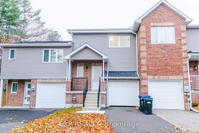 home for sale on 29 Parkside Crescent