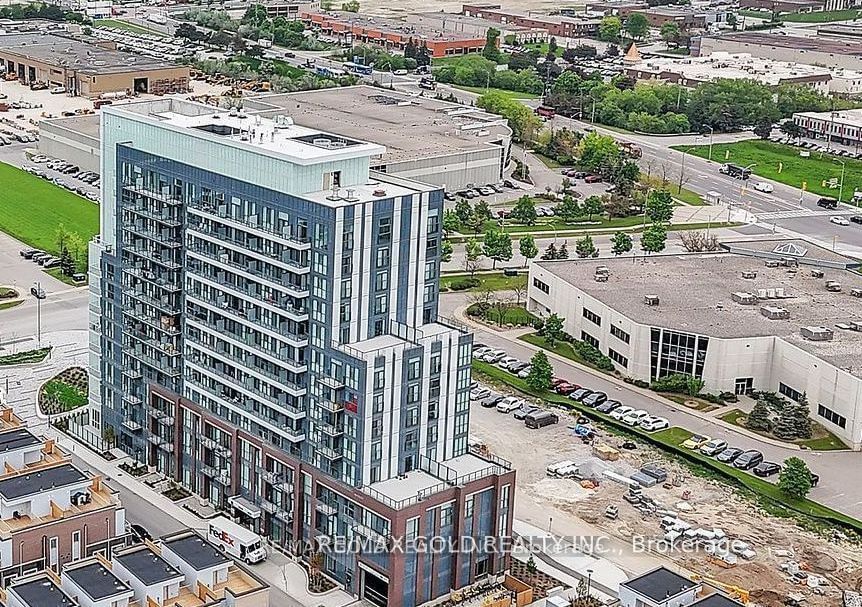 Condo for sale at 1116-60 Honeycrisp Crescent, Vaughan, Vaughan Corporate Centre, L4K 0N5 - MLS: N11922531