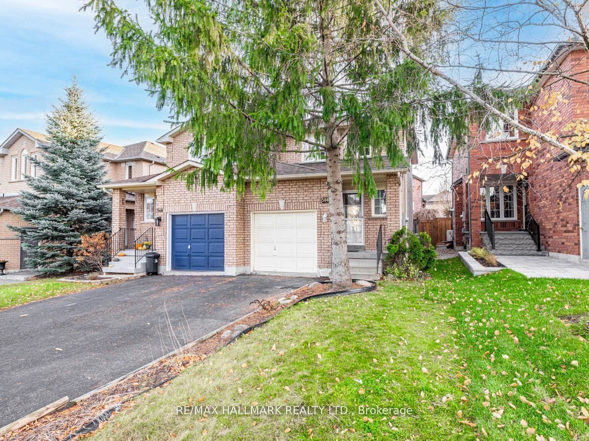 Semi-Detached House for sale at 566 Walpole Crescent, Newmarket, Stonehaven-Wyndham, L3X 2B4 - MLS: N11922552